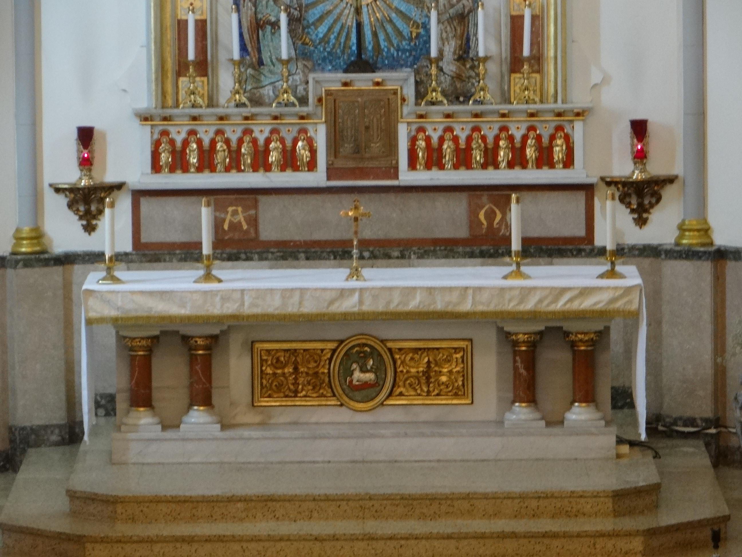 Iglesia de San Jorge - San Juan (Condado) - 2014 00011